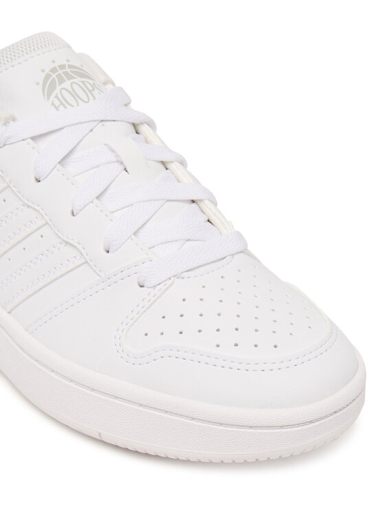 adidas Снікерcи adidas Hoops Classic J KH8913 Білий