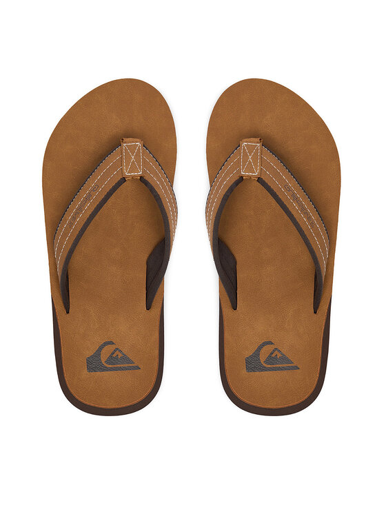 Quiksilver В'єтнамки Quiksilver CEO-MIAMI-01 Коричневий