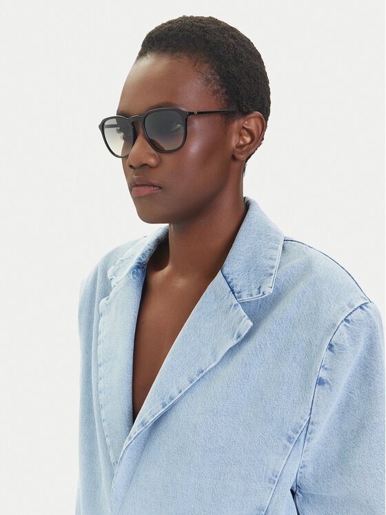 Ray-Ban Okulary przeciwsłoneczne Ray-Ban 0RB2203 901/32 Czarny