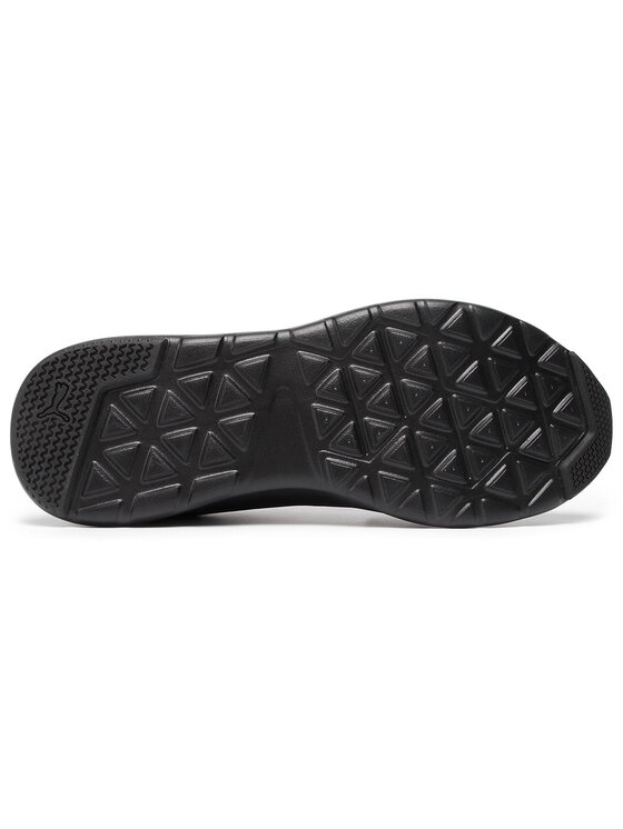 Puma Παπούτσια για Γυμναστήριο Puma Wired 366970 01 Μαύρο