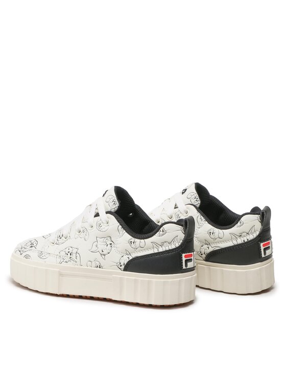 Fila Laisvalaikio batai Fila FFK0097 73009 Balta