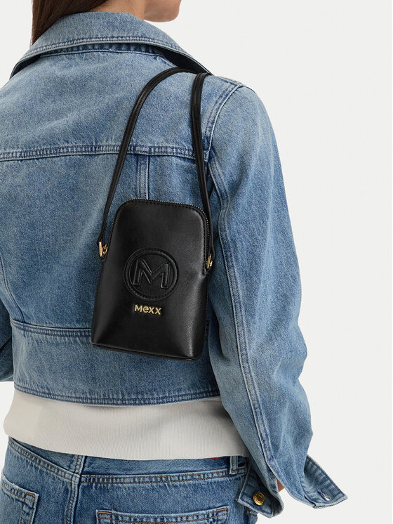 MEXX Сумка MEXX CEO-MEXX-L-008-10 Чорний