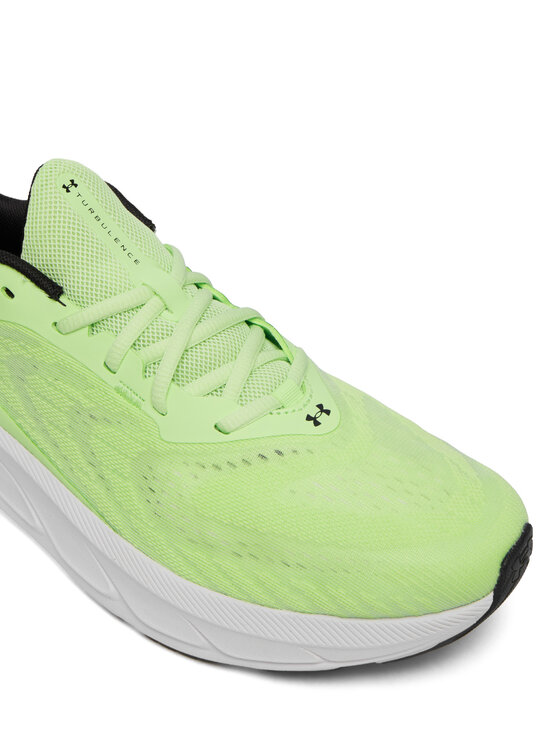 Under Armour Futócipő Under Armour UA Charged+ Turbulence 3 6006717 Világoszöld
