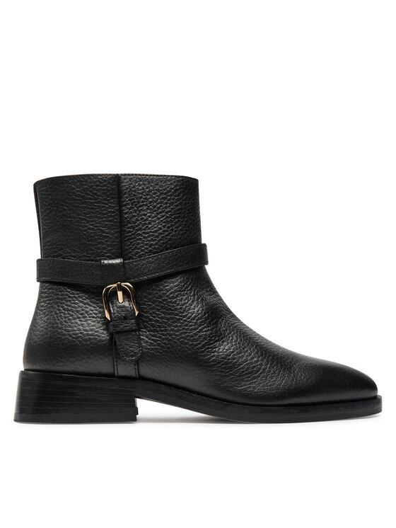 Geox Stivaletti Geox D Tormalina D36VBD 00046 C9997 Nero