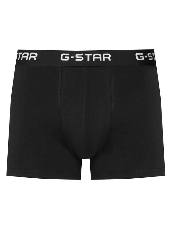 G-STAR G-Star Raw Conjunto de calzoncillos boxer D29454 01 Negro
