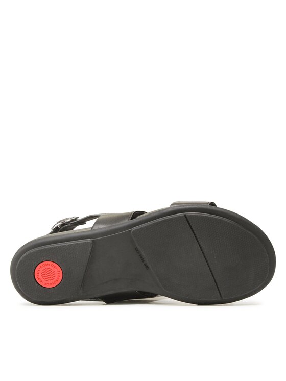 FitFlop Босоніжки FitFlop GRACIE EB1-090 Чорний