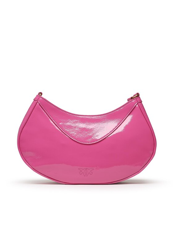 PINKO Torbica Pinko Love Bon Bon Crossbody Mini PE 23 PLTT 101210 A0F4 Ružičasta