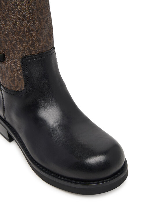 MICHAEL Michael Kors Чоботи MICHAEL Michael Kors Darrington 40F5DTFB7L Чорний