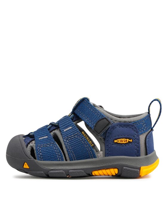Keen Босоніжки Keen Newport H2 1021492 Cиній