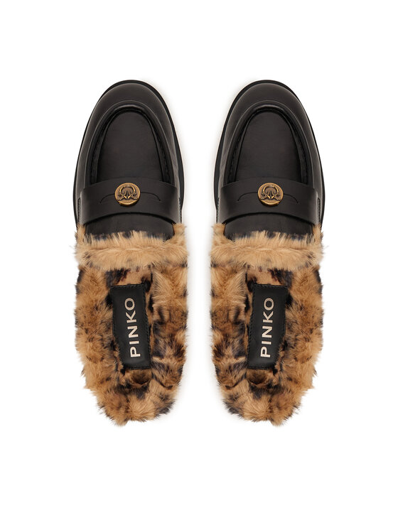 PINKO Chanclas PINKO Nora 09 SD0683P186 Negro