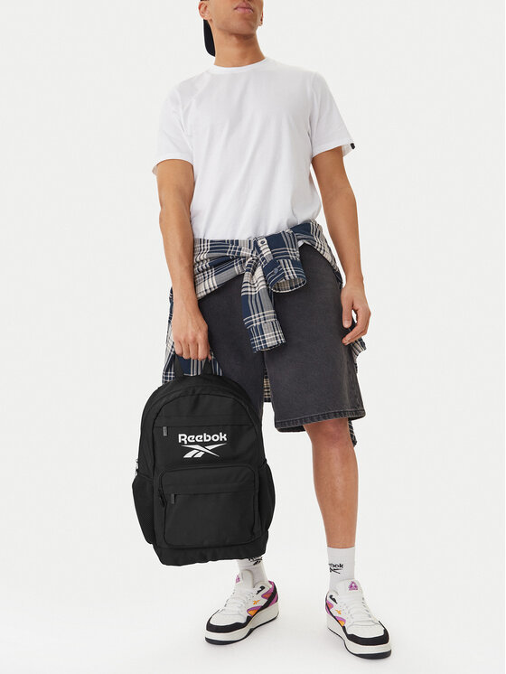 Reebok Σακίδιο Reebok CWBEO-RBK-P-002-09 Μαύρο