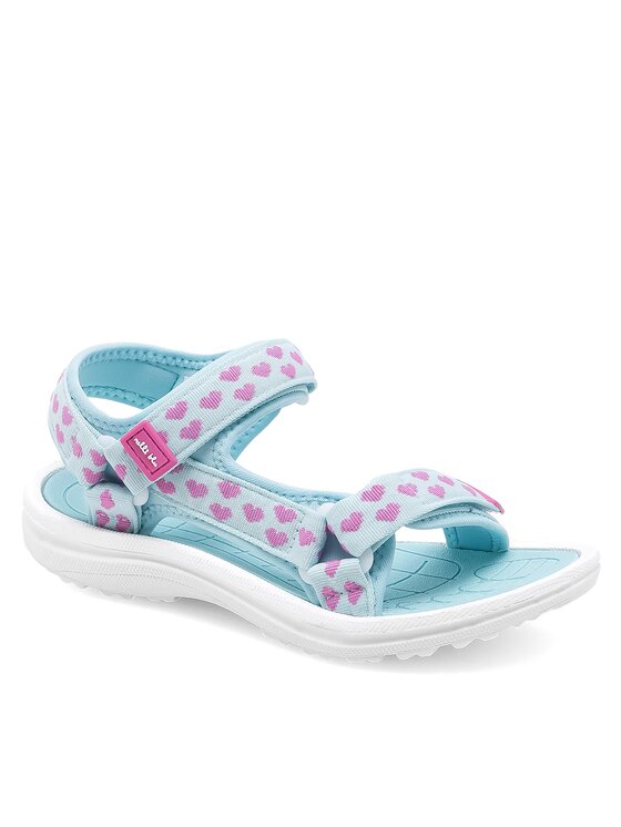 Nelli Blu Босоніжки Nelli Blu P3230801 Голубий