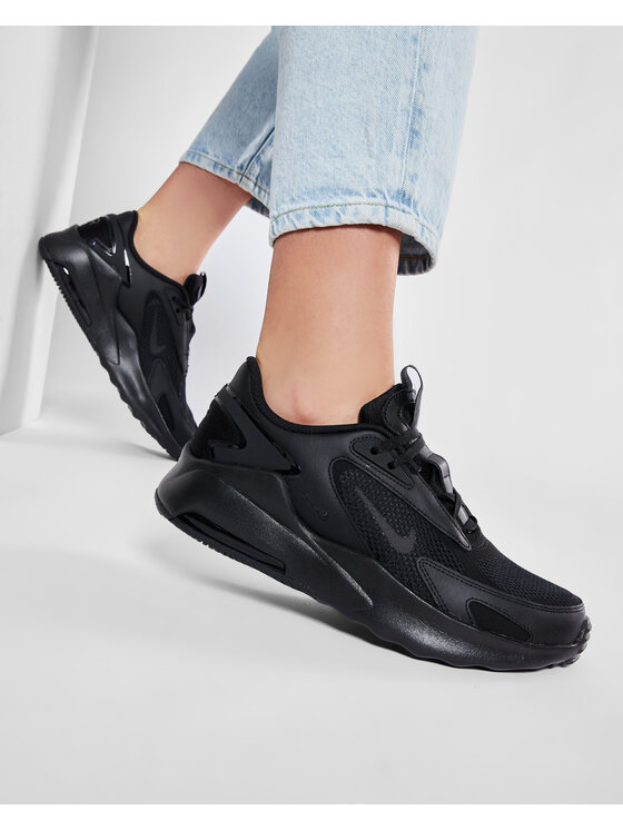 Nike Αθλητικά Nike Air Max Bolt 9 (Gs) CW1626 001 Μαύρο
