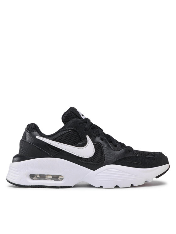 Nike Sneakersy Nike Air Max Fusion CJ1671 003 Czarny