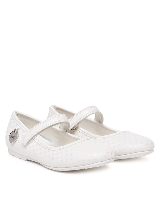 Primigi Baleríny Primigi 7928533 D Bílá