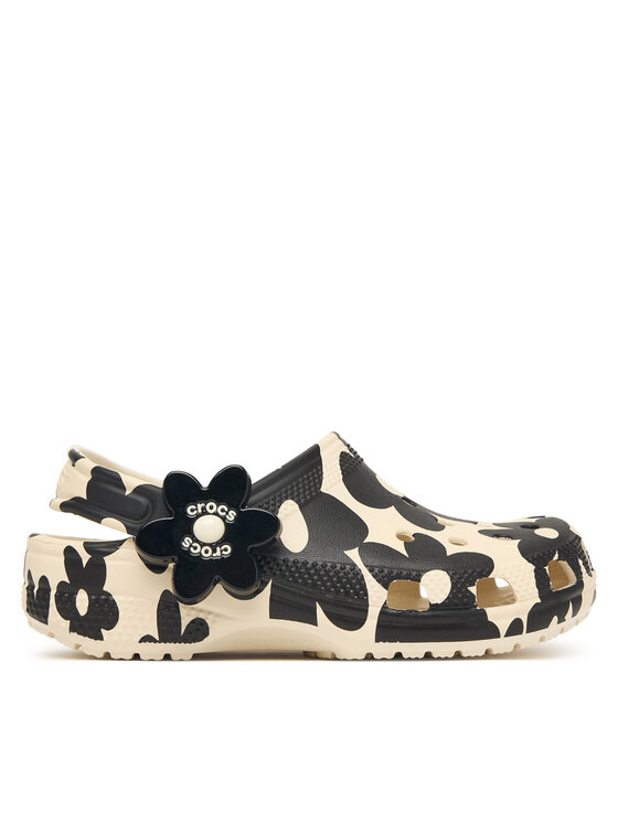Crocs Шльопанці Crocs Classic Pop Petals Clog K 213929 Кольоровий