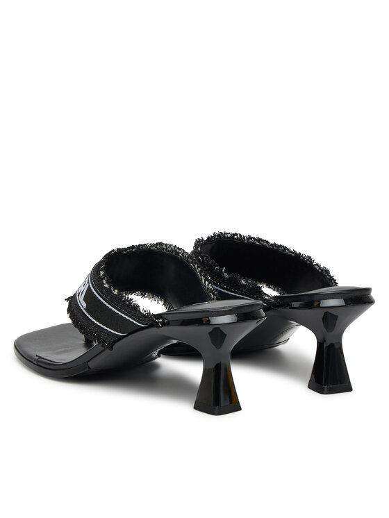 KARL LAGERFELD В'єтнамки KARL LAGERFELD Panache II KL30104 Чорний