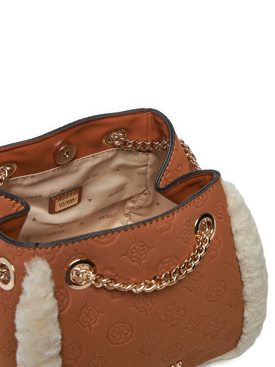 Guess Borsetta Guess HWPG94 97040 Marrone