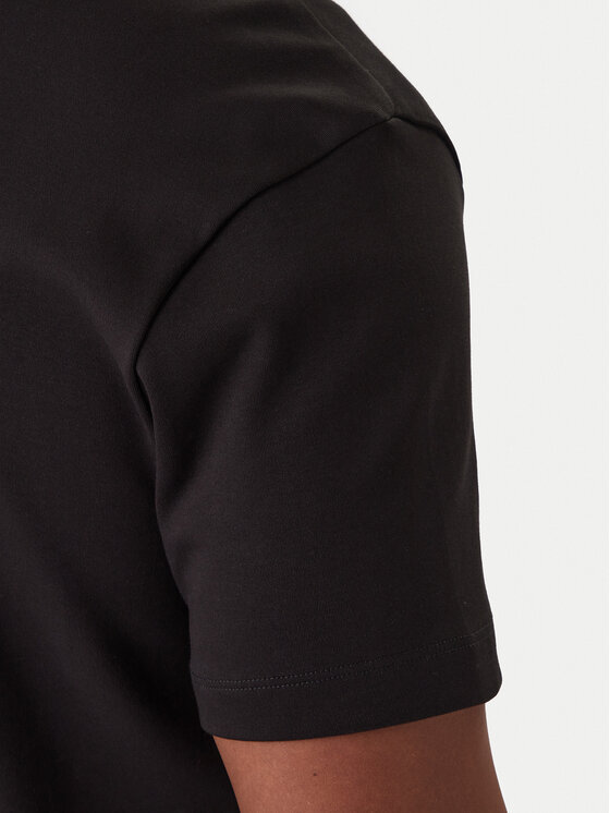 HUGO HUGO Polo Deabono_D 50517638 Negro Regular Fit