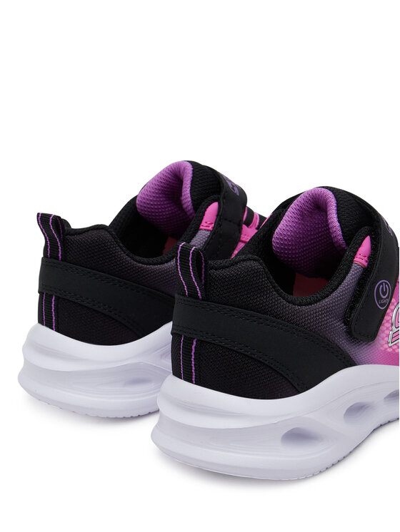 Skechers Снікерcи Skechers 303714L/BKHP Рожевий