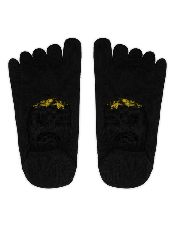 Vibram Fivefingers Kotníkové ponožky Vibram Fivefingers Ghost S15G02 Černá