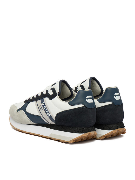 G-Star Raw Sneakersy G-Star Raw EO-JESSE-01 Biały