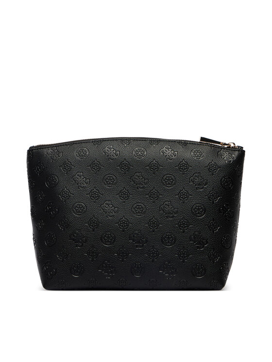 Guess Косметичка Guess Wilder Travel TWDP74 52965 Чорний