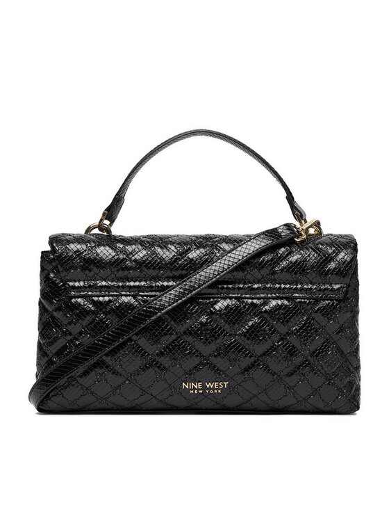 Nine West Geantă Nine West EO-Jorra-LDA8453 Negru