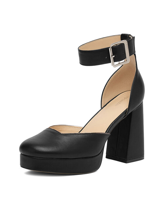 DeeZee Туфлі DeeZee CEO-CD25-178-1 Чорний