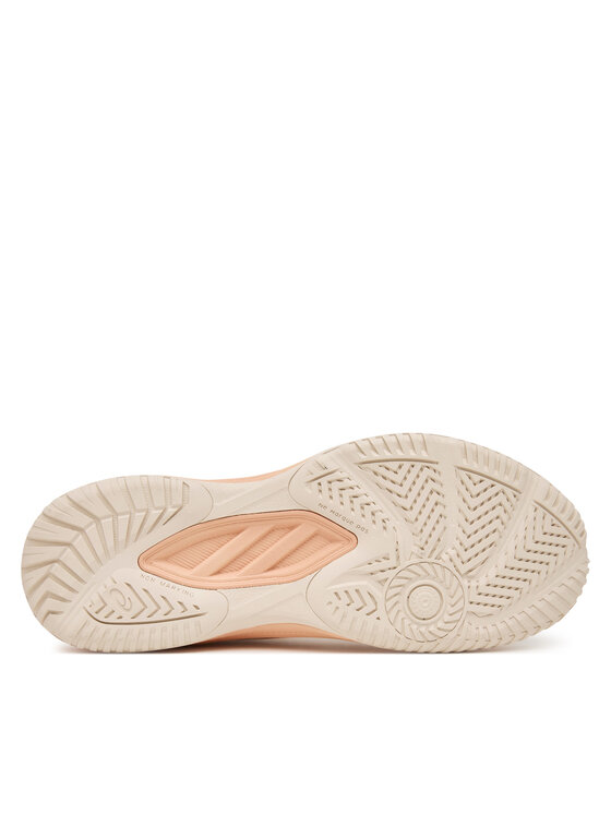 Asics Trenažieru zāles apavi Asics Upcourt 6 1072A107 Bēšs