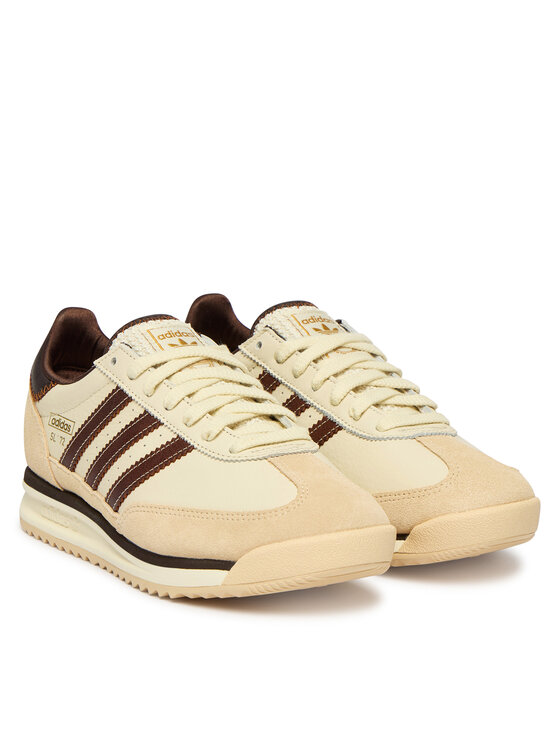 adidas Снікерcи adidas SL 72 RS HQ4909 Бежевий