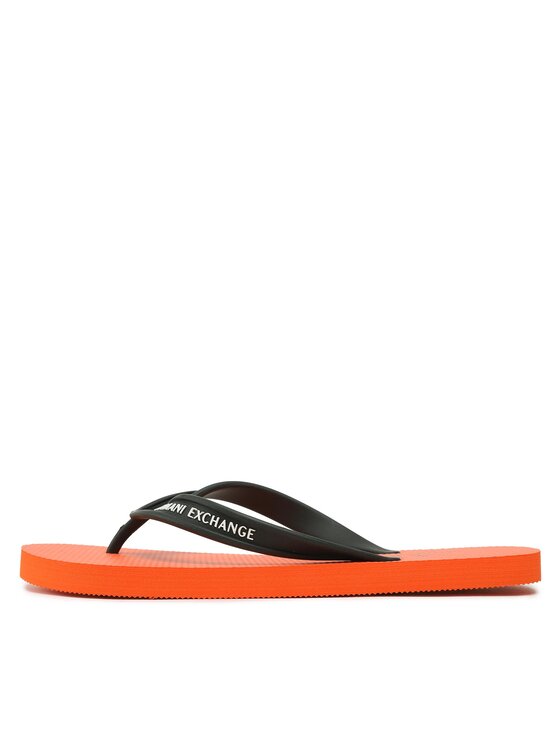 Armani Exchange Infradito Armani Exchange XUQ002 XV676 00155 Nero