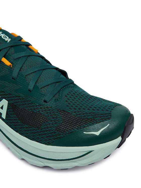 Hoka Взуття для бігу Hoka Challenger 8 1168716 Зелений