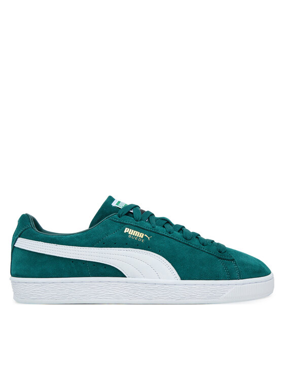 Puma Laisvalaikio batai Puma Suede Classic 399781 15 Žalia