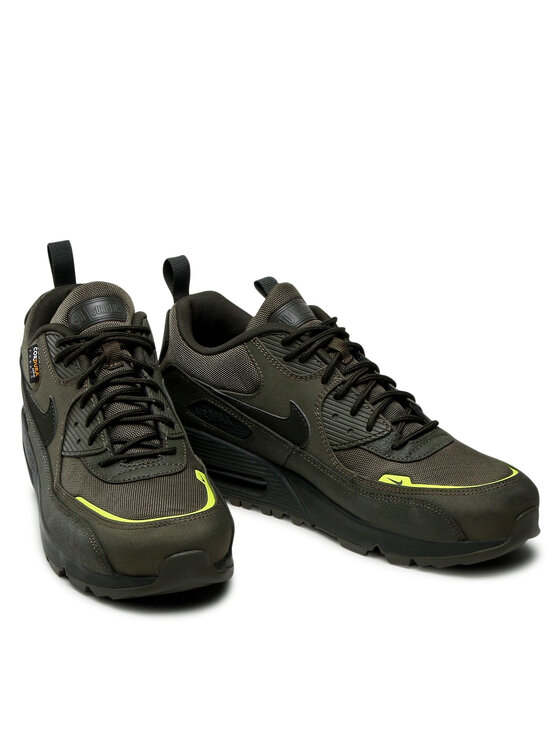 Nike Tenisice Nike Air Max 90 Surplus CQ7743 300 Zelena