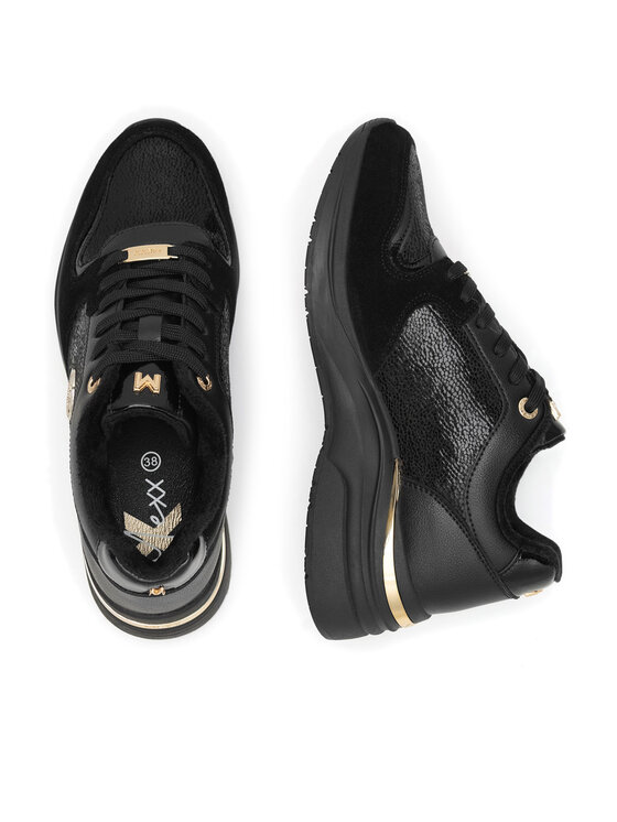 MEXX Sportcipők MEXX MI001009043W-02 Fekete