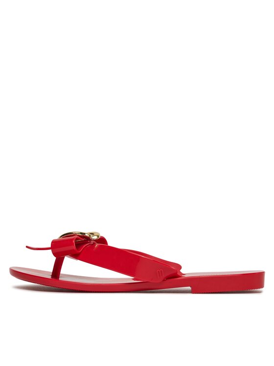 Melissa Infradito Melissa Melissa Harmonic Hot Ad 33944 Rosso