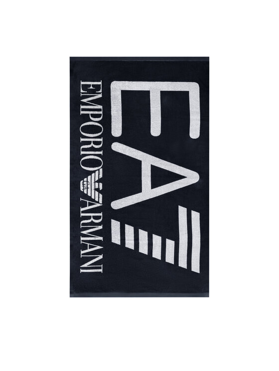 EA7 Emporio Armani Ručník EA7 Emporio Armani 7X000102 AF13300 UC001 Černá