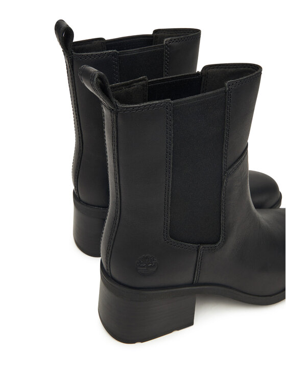 Timberland Ботильйони Timberland Bellevaux TB0A424XW021 Чорний