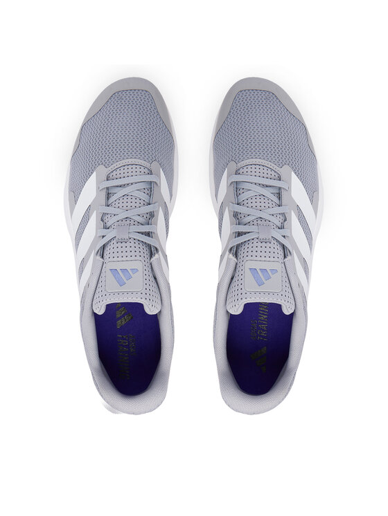 adidas Edzőtermi cipők adidas Dropset Base Training Shoes KJ9169 Szürke
