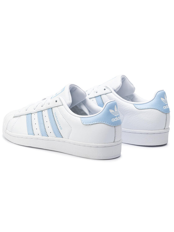 adidas Tenisice adidas Superstar W EF9247 Bijela