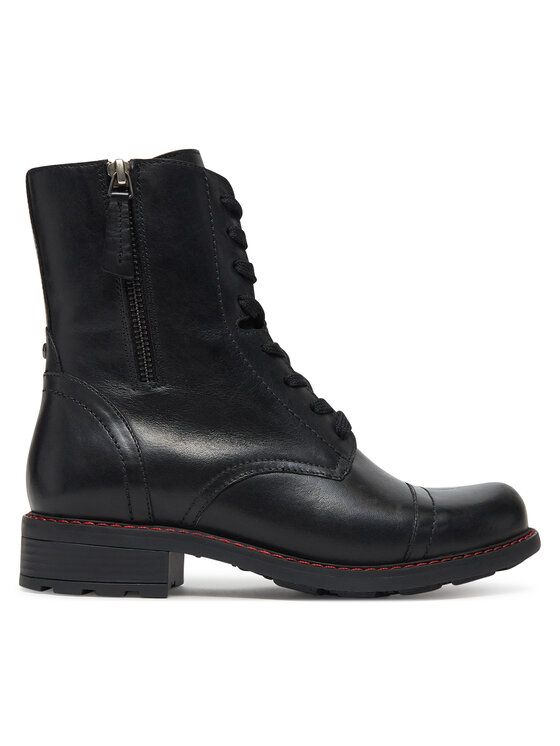 Lasocki Šnurovacia obuv Lasocki CEO-WI16-VIVA-11 Čierna