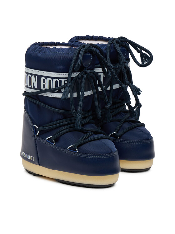 Moon Boot Sněhule Moon Boot 80D1400440 S Modrá