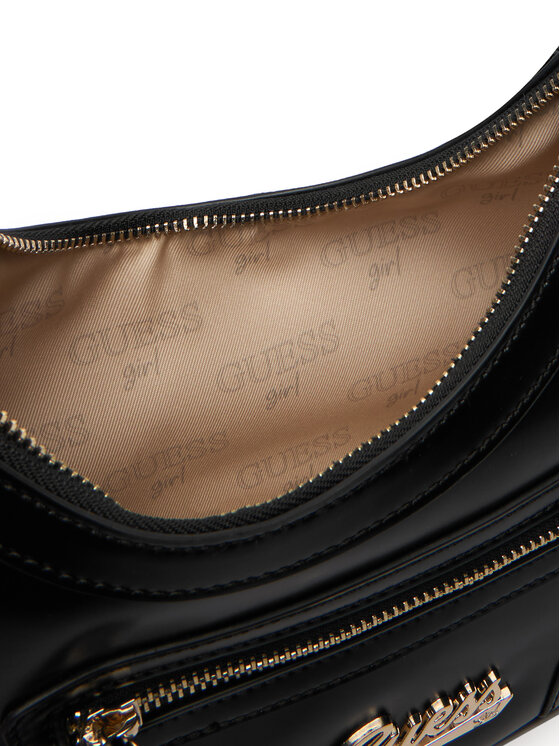 Guess Сумка Guess J6RZ06 WH8M0 Чорний