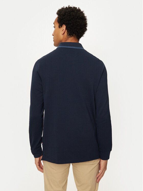 U.S. Polo Assn. U.S. Polo Assn. Polo marškinėliai MUP2255 Tamsiai mėlyna Regular Fit