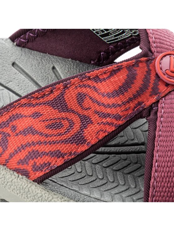 Keen Klapki Keen Bali 1018224 Fioletowy