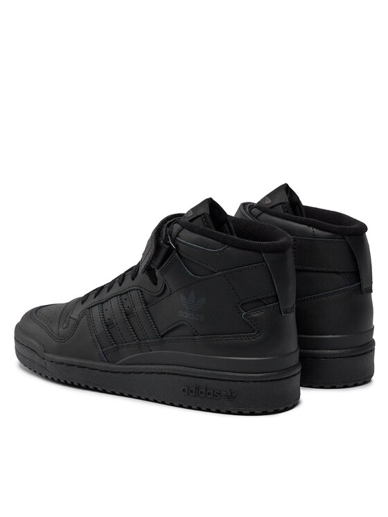 adidas Snīkeri adidas Forum Mid IG3757 Melns