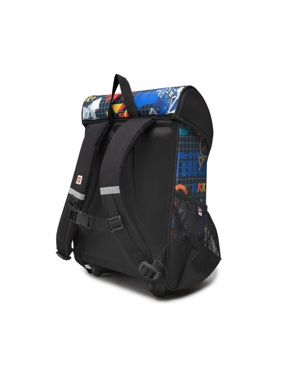 LEGO Batoh LEGO Easy School Bag 20043-2103 Černá