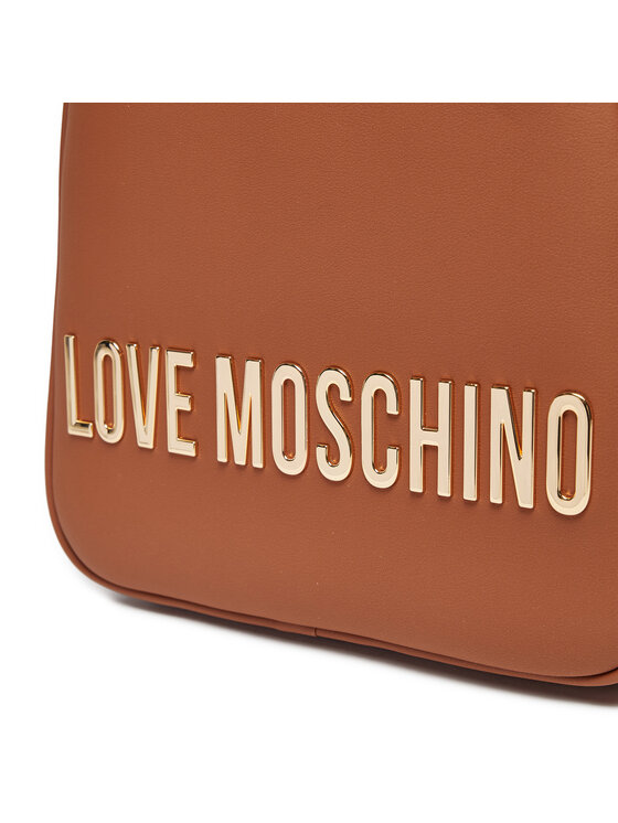 LOVE MOSCHINO Hátizsák LOVE MOSCHINO JC4197PP1LKD0208 Barna