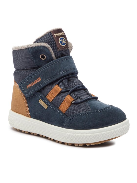 Primigi Čižmy Primigi GORE-TEX 4852100 S Tmavomodrá